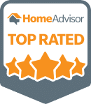 home advisor top rated logo
