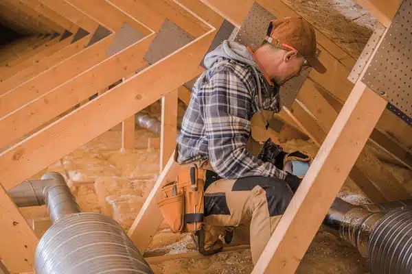 You are currently viewing Why Air Sealing Your Attic Is Worth It: Boost Comfort & Slash Bills!