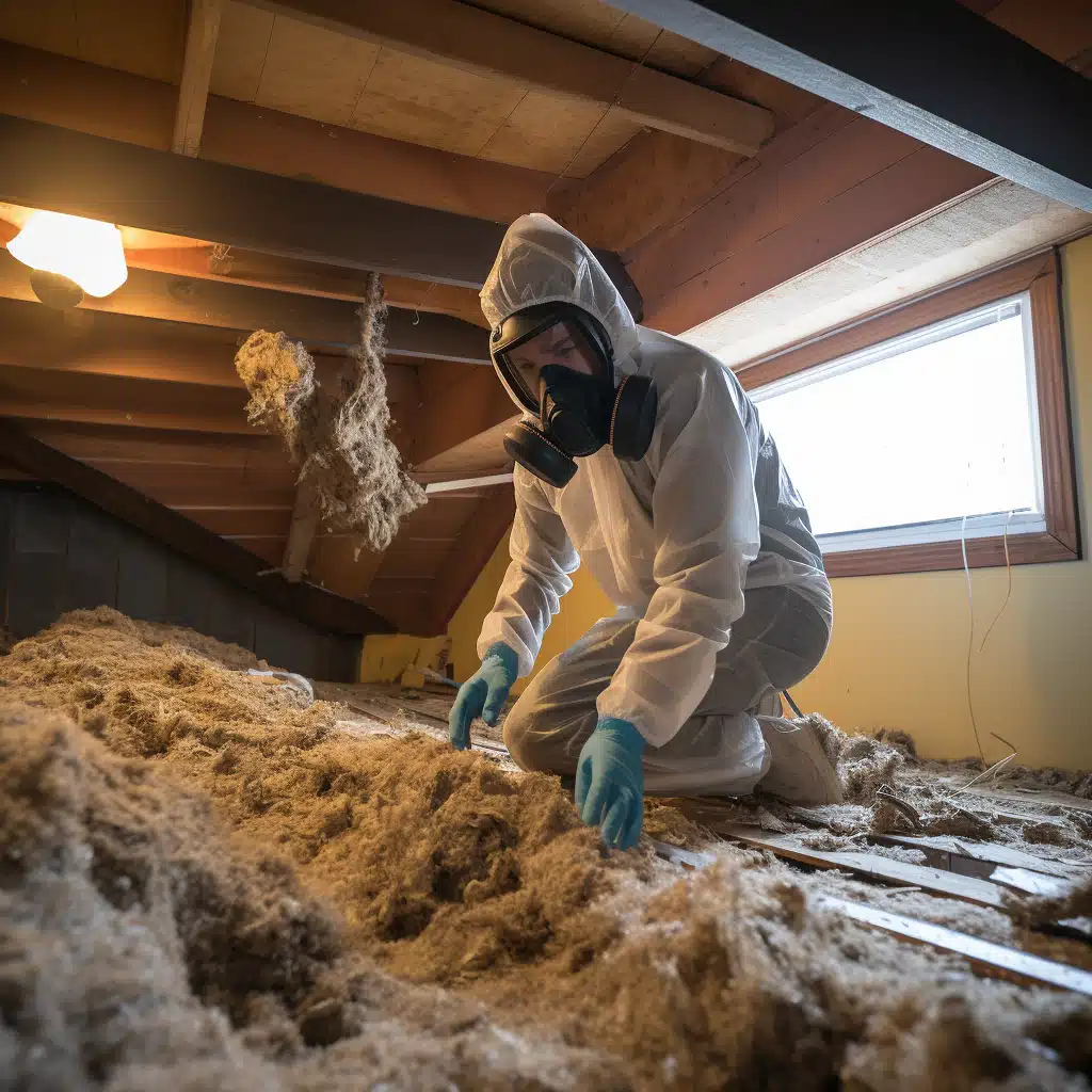 You are currently viewing Removing Attic Insulation: Tips, Benefits, and When to Remove