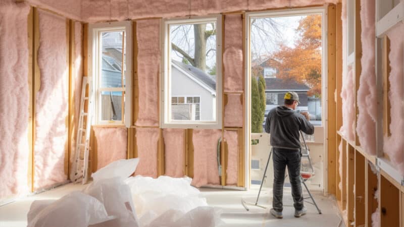The Importance of Insulation for New Home Construction