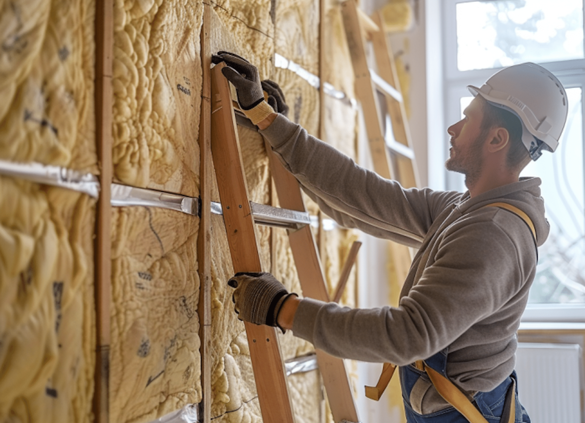 Read more about the article Got Old Insulation In Your NEPA Home? Here’s What to Do