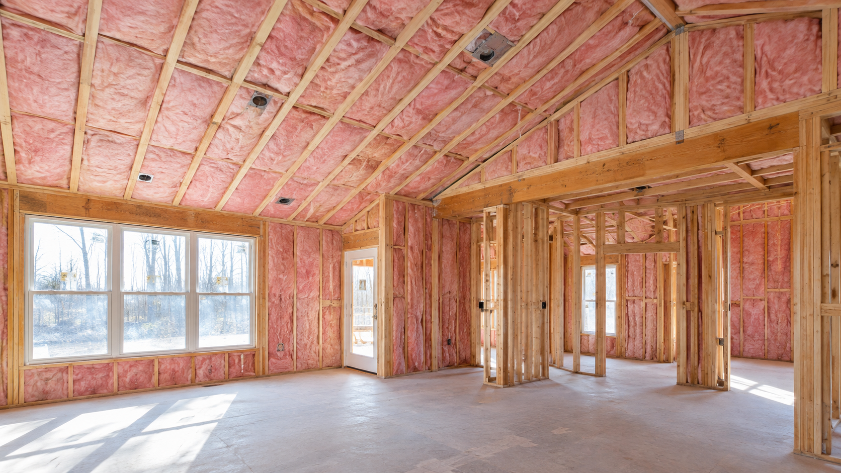 Read more about the article Insulation for New Home Construction in NEPA