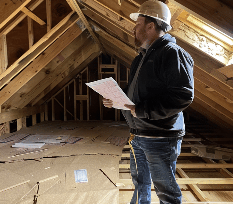 Read more about the article How Much Insulation Do I Need? Your NEPA Homeowner’s Guide