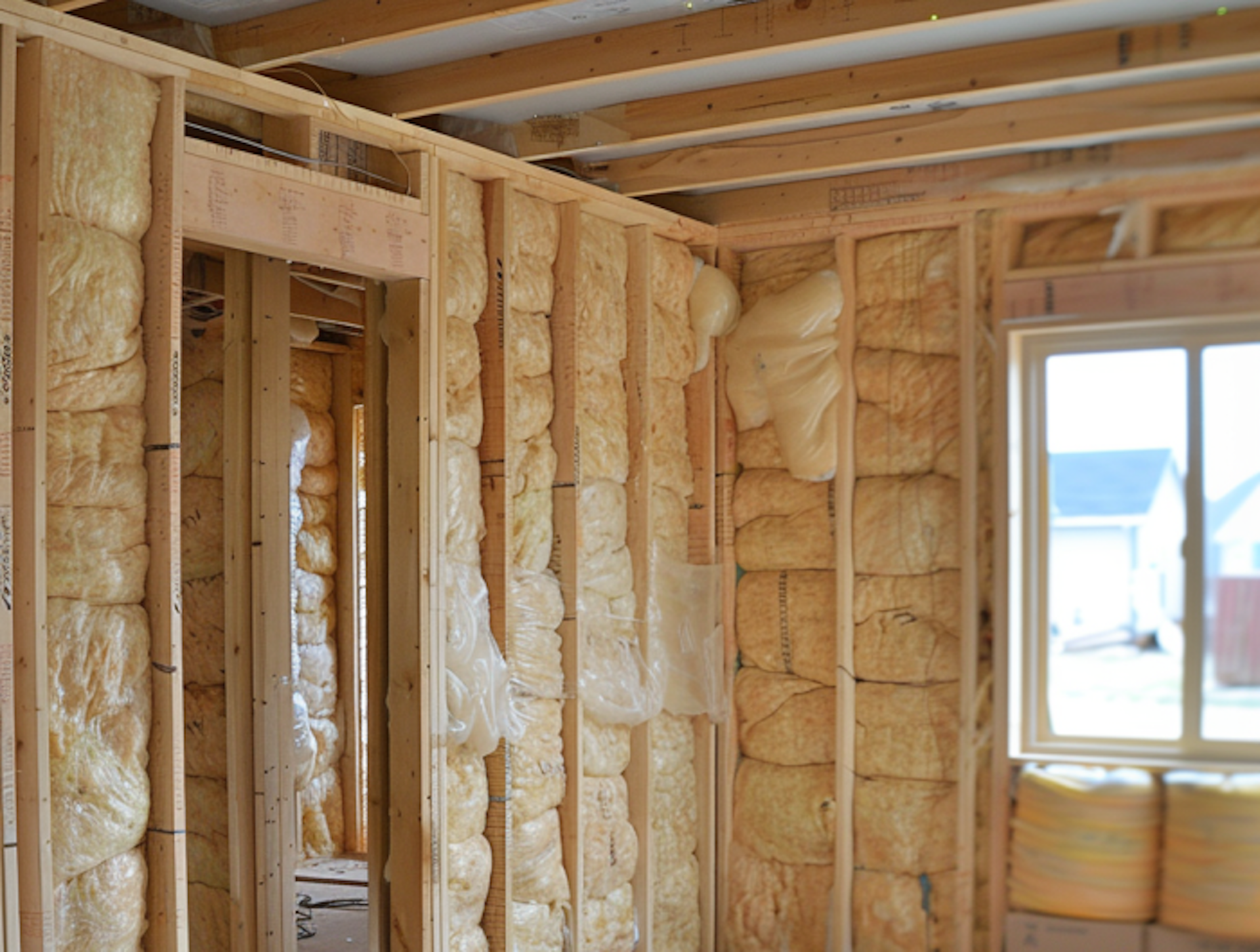 Read more about the article 5 Reasons to Insulate Your Interior Walls in Northeast PA