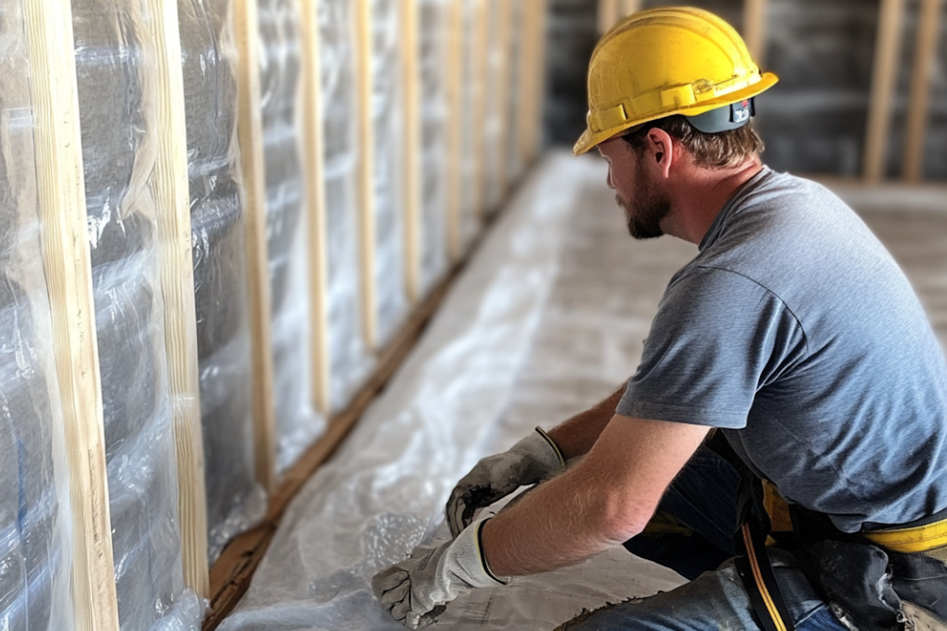 Read more about the article Beginner’s Guide to Using Vapor Barriers with Insulation