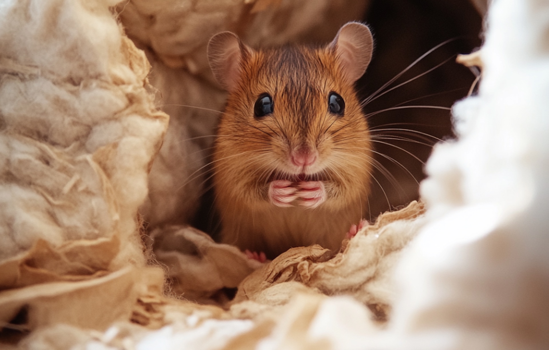 Read more about the article How Pests Destroy Your Insulation – Signs It’s Time to Replace