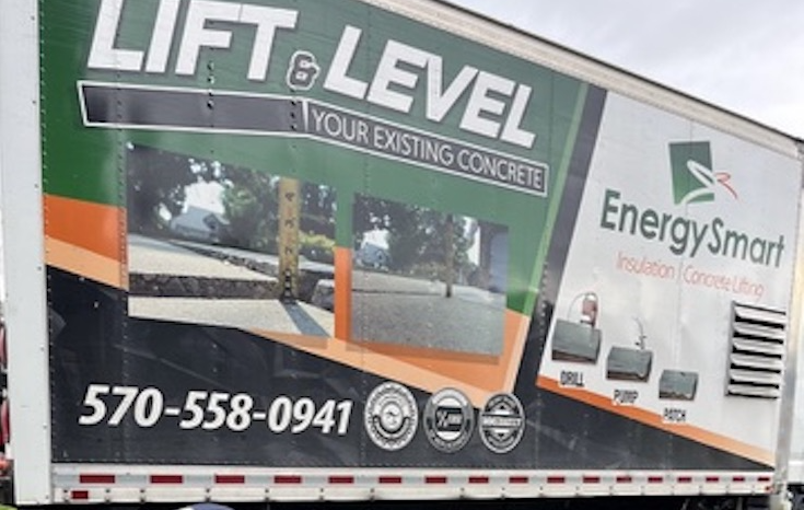 Read more about the article Is It Better to Repair or Replace Sinking Concrete in NEPA?