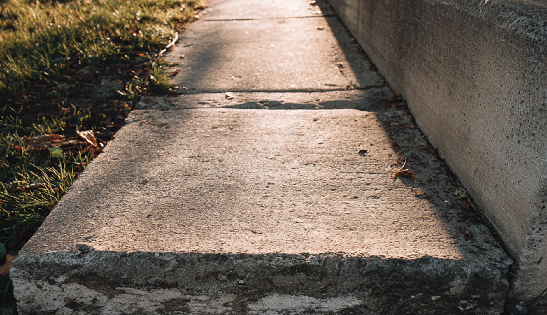 You are currently viewing 7 Causes of Sinking Concrete in Northeast Pennsylvania