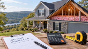 How Much Insulation Do I Need? Your NEPA Homeowner’s Guide EnergySmart