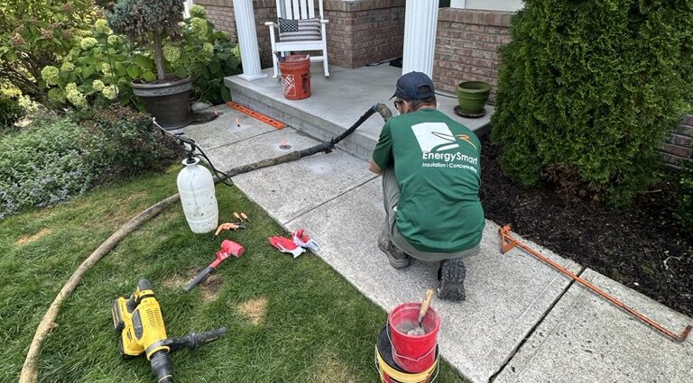 Read more about the article Can You Polyjack Concrete By Yourself?