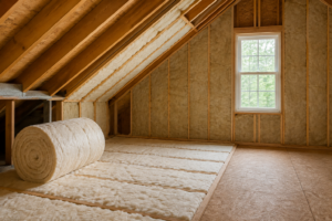 7 Year-Round Benefits of Insulating Your NEPA Home