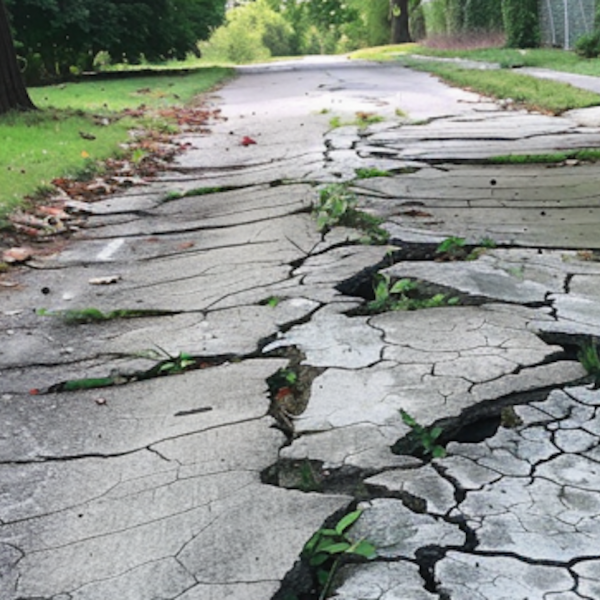Damaged Concrete_ 5 Signs You Need Repair + Available Solutions Damaged Concrete_ 5 Signs You Need Repair + Available Solutions