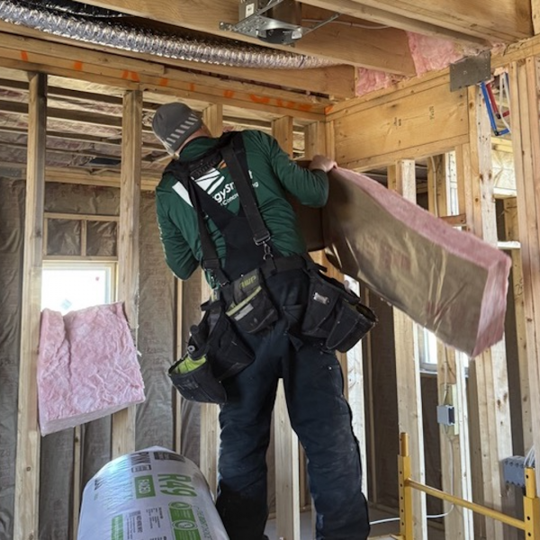 Found Mold on Your Insulation_ Here’s What to Do Found Mold on Your Insulation_ Here's What to Do