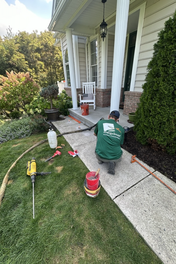 Should I Trust Mudjacking for Concrete Repair in NEPA_